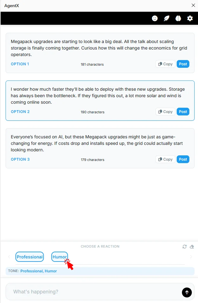 Step 2: Pick Your Style